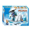 Boutique Baustein Spielzeug-Antarktis Wissenschaftliche Expedition 06